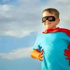 Kid de superhéroe
