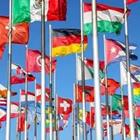 Banderas de diferentes países
