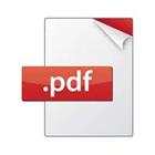 Un icono pdf