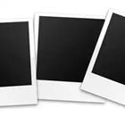 Tres fotos polaroid