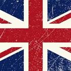 Una bandera británica