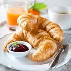 Desayuno Croissant